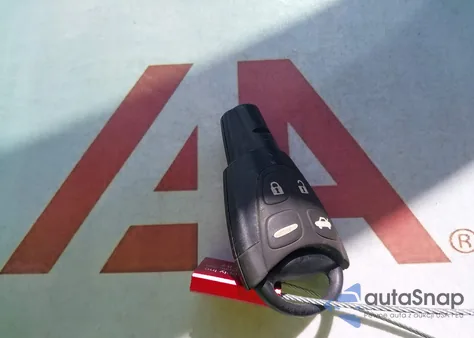 2007 Saab 9-3 2.0T из США, поврежденный, VIN YS3FD49Y071136429